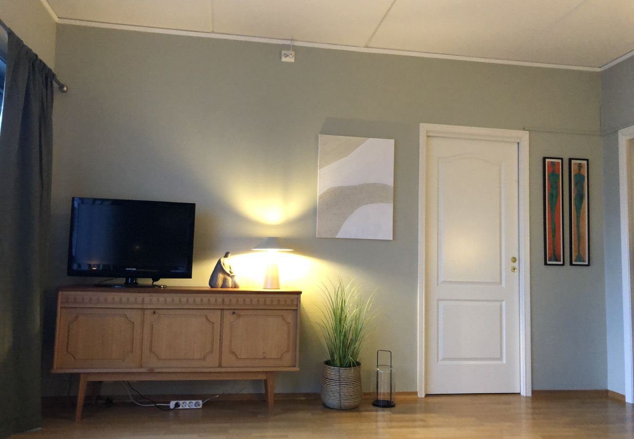 Apartment in Tromsø - Leilighet midt i Tromsø