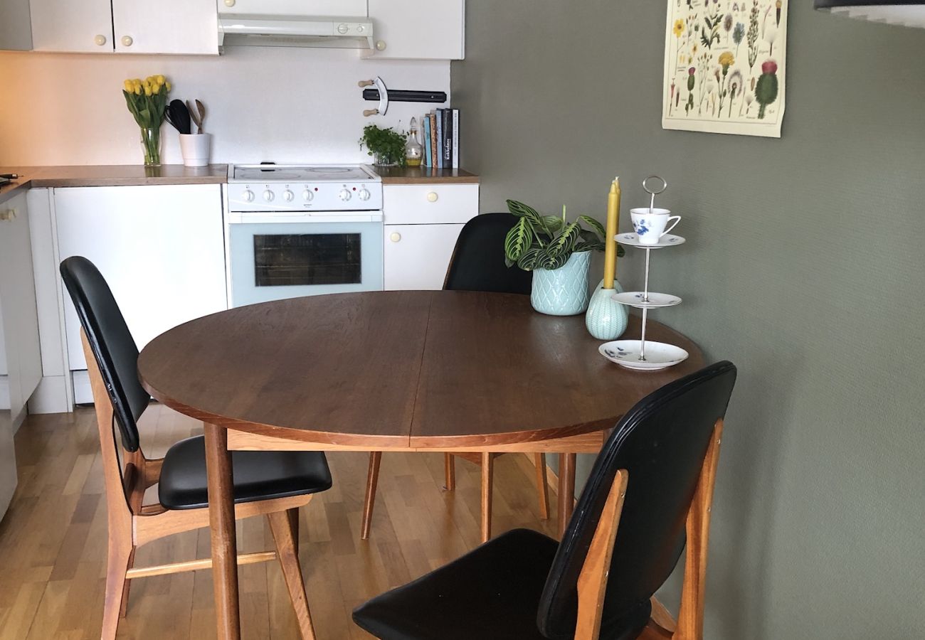 Apartment in Tromsø - Leilighet midt i Tromsø