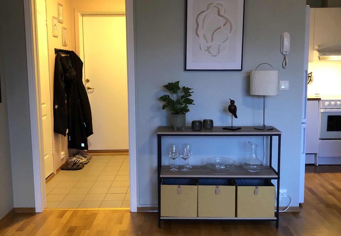 Apartment in Tromsø - Leilighet midt i Tromsø