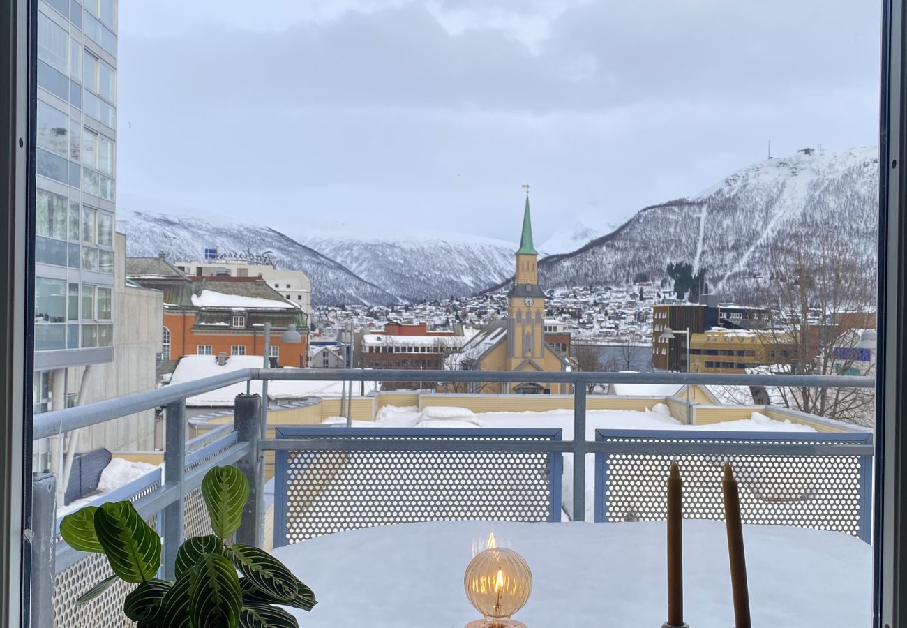Apartment in Tromsø - Leilighet midt i Tromsø