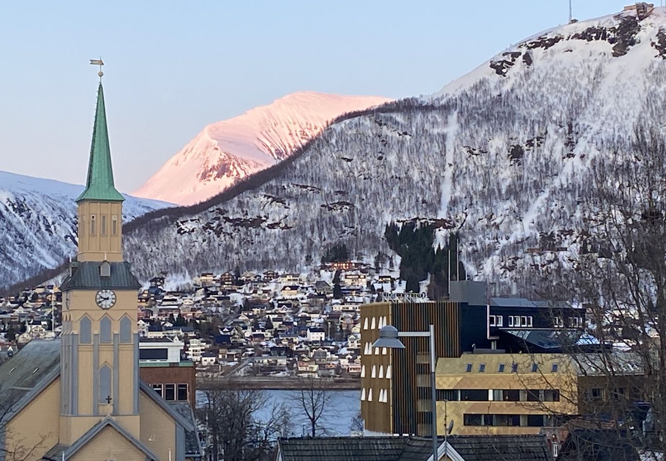Apartment in Tromsø - Leilighet midt i Tromsø
