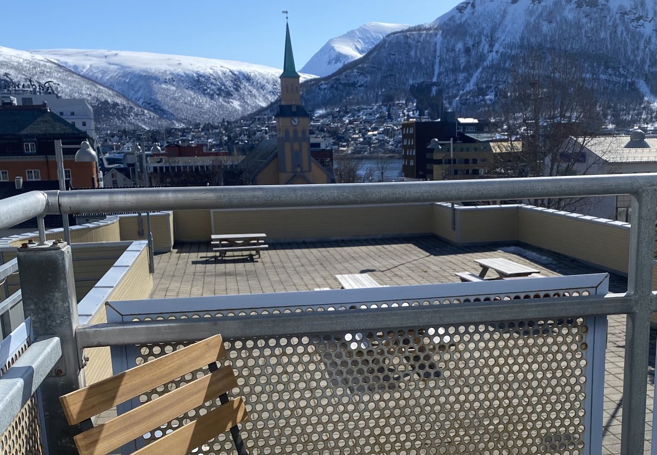 Apartment in Tromsø - Leilighet midt i Tromsø