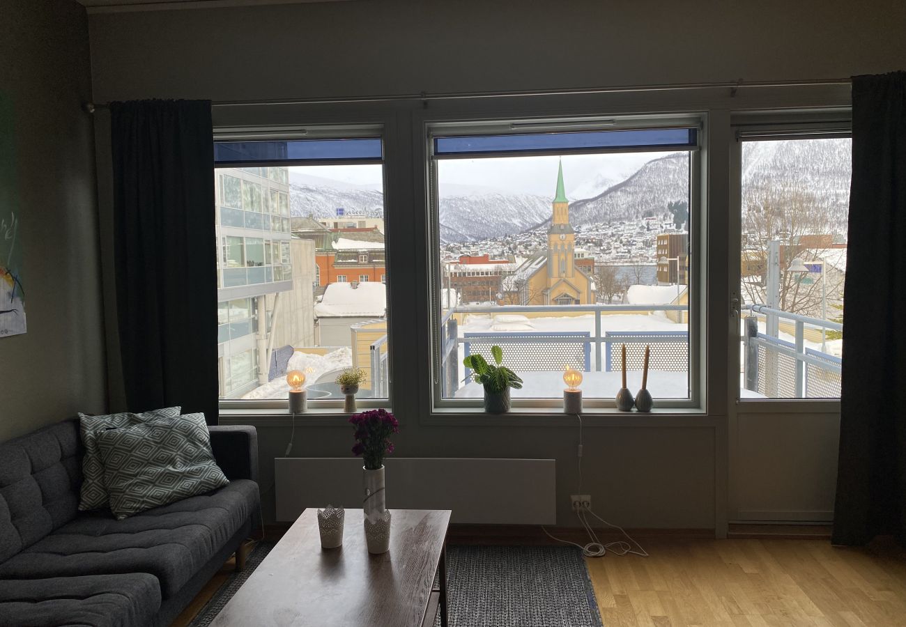 Apartment in Tromsø - Leilighet midt i Tromsø