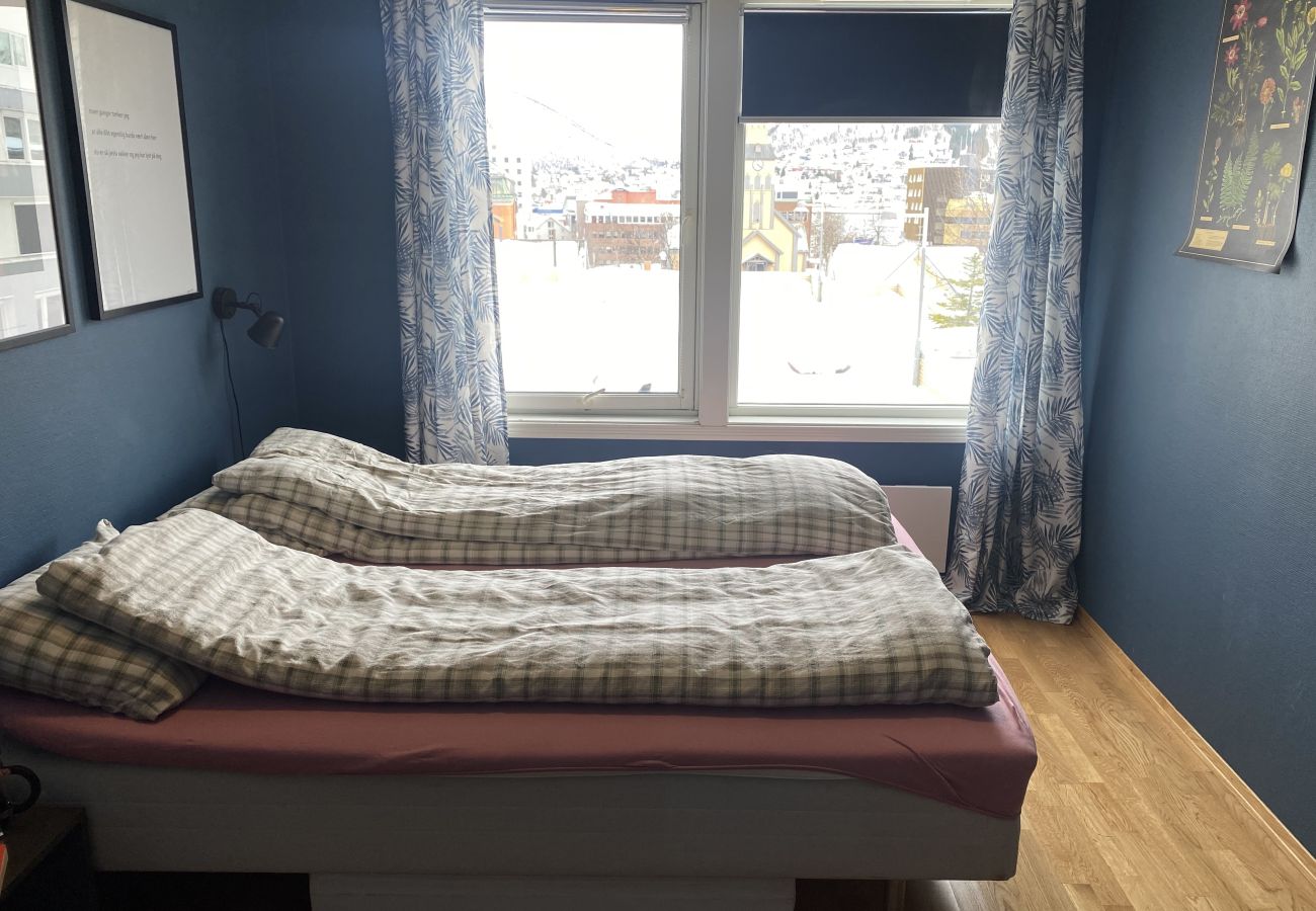 Apartment in Tromsø - Leilighet midt i Tromsø
