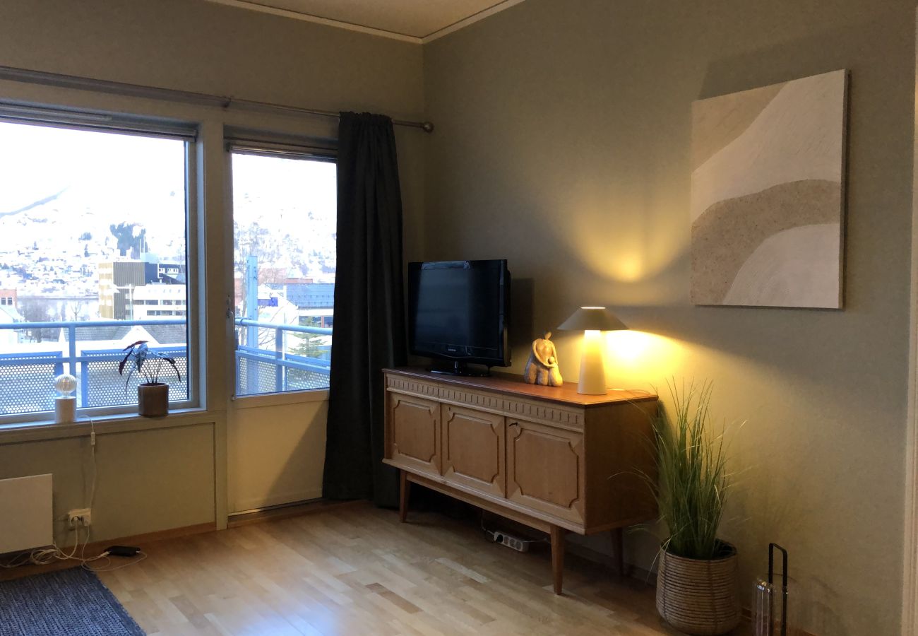 Apartment in Tromsø - Leilighet midt i Tromsø