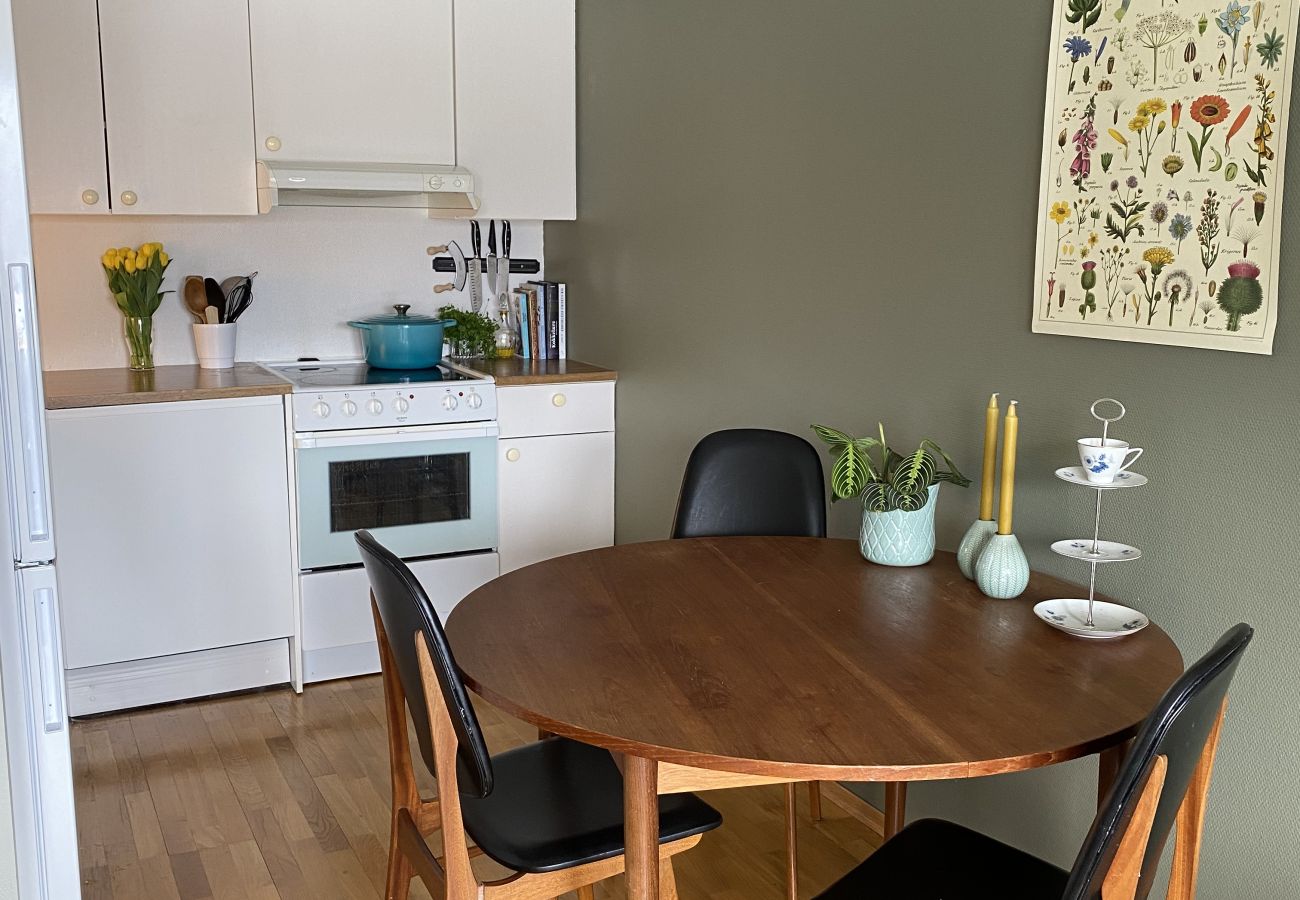 Apartment in Tromsø - Leilighet midt i Tromsø