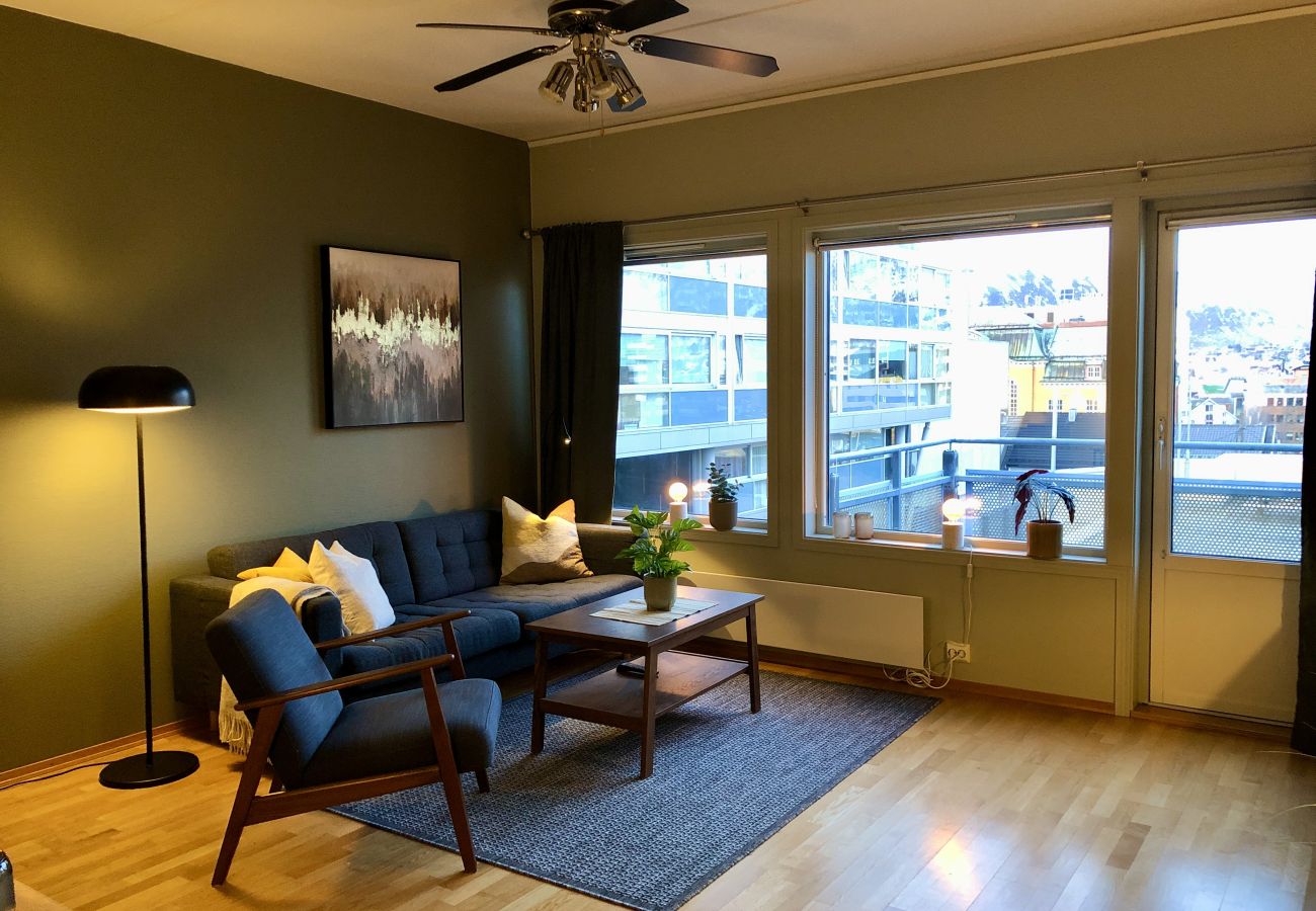 Apartment in Tromsø - Leilighet midt i Tromsø