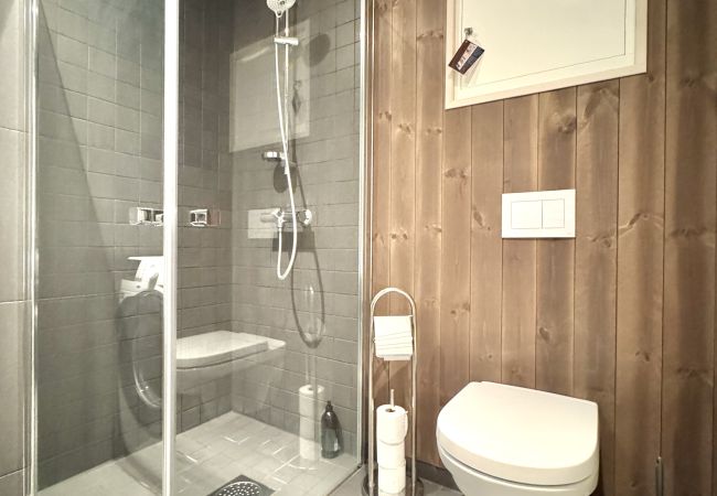 Cabin in Hol - Harmony in Geilo – Modern and cozy cabin with jacuzzi Cabin in Hol - Harmony in Geilo – Modern and cozy cabin with jacuzzi