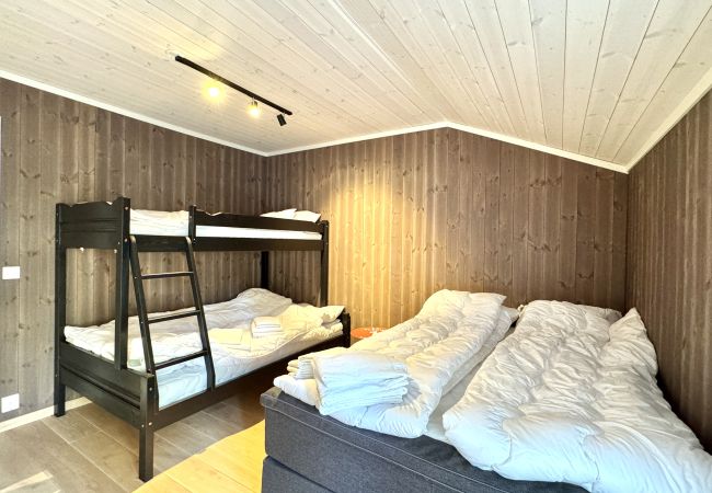 Cabin in Hol - Harmony in Geilo – Modern and cozy cabin with jacuzzi Cabin in Hol - Harmony in Geilo – Modern and cozy cabin with jacuzzi