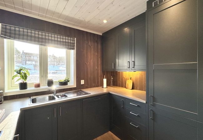 Cabin in Hol - Harmony in Geilo – Modern and cozy cabin with jacuzzi Cabin in Hol - Harmony in Geilo – Modern and cozy cabin with jacuzzi
