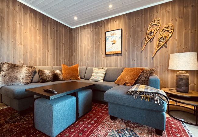 Cabin in Hol - Harmony in Geilo – Modern and cozy cabin with jacuzzi Cabin in Hol - Harmony in Geilo – Modern and cozy cabin with jacuzzi