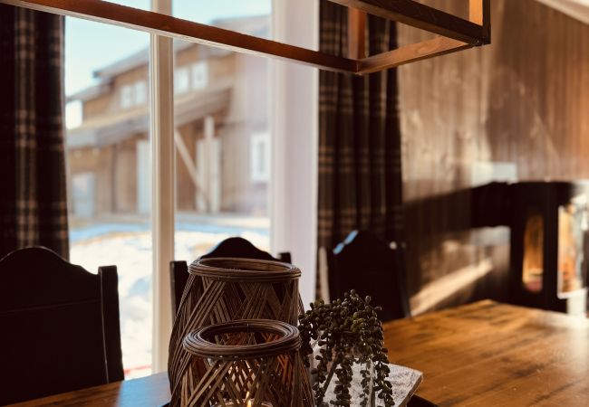Cabin in Hol - Harmony in Geilo – Modern and cozy cabin with jacuzzi Cabin in Hol - Harmony in Geilo – Modern and cozy cabin with jacuzzi