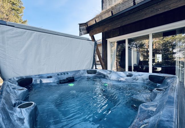 Cabin in Hol - Harmony in Geilo – Modern and cozy cabin with jacuzzi Cabin in Hol - Harmony in Geilo – Modern and cozy cabin with jacuzzi
