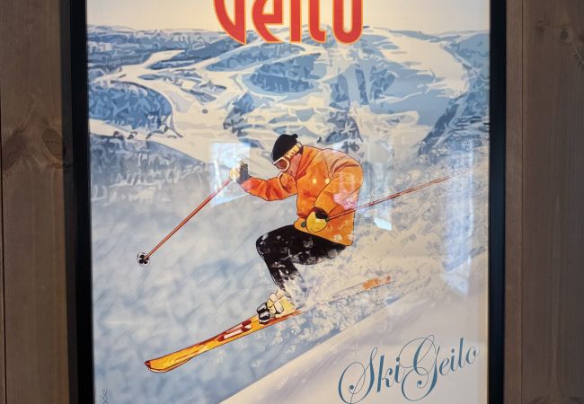 Cabin in Hol - Harmony in Geilo – Modern and cozy cabin with jacuzzi Cabin in Hol - Harmony in Geilo – Modern and cozy cabin with jacuzzi