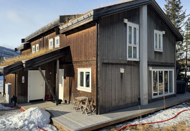 Cabin in Hol - Harmony in Geilo – Modern and cozy cabin with jacuzzi Cabin in Hol - Harmony in Geilo – Modern and cozy cabin with jacuzzi