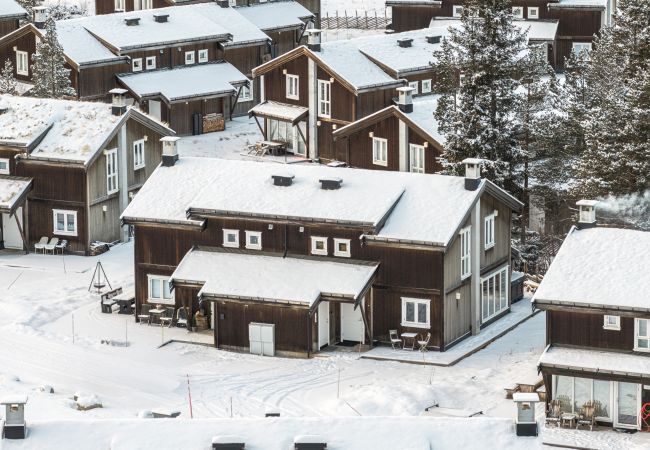 Cabin in Hol - Harmony in Geilo – Modern and cozy cabin