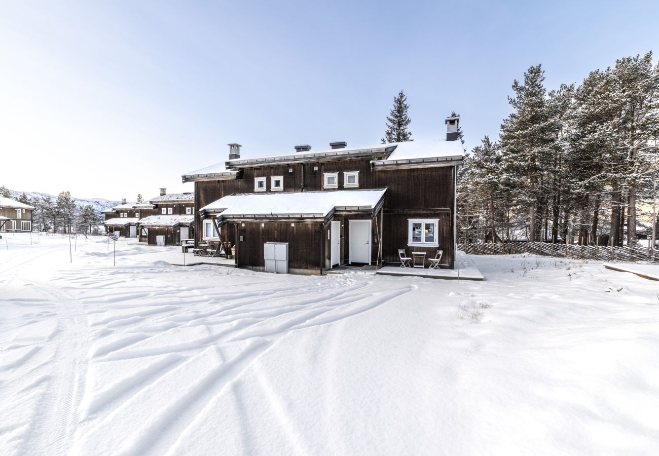 Cabin in Hol - Harmony in Geilo – Modern and cozy cabin with jacuzzi