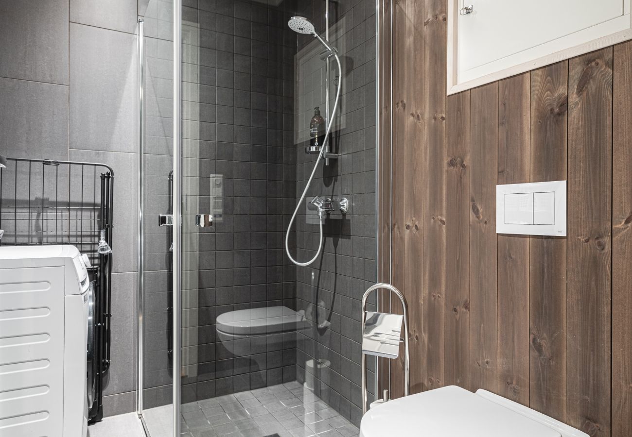 Cabin in Hol - Harmony in Geilo – Modern and cozy cabin with jacuzzi