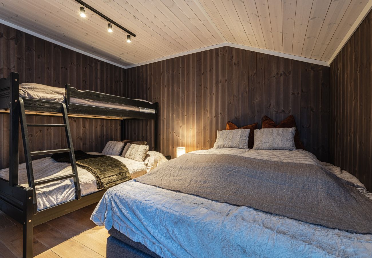 Cabin in Hol - Harmony in Geilo – Modern and cozy cabin with jacuzzi