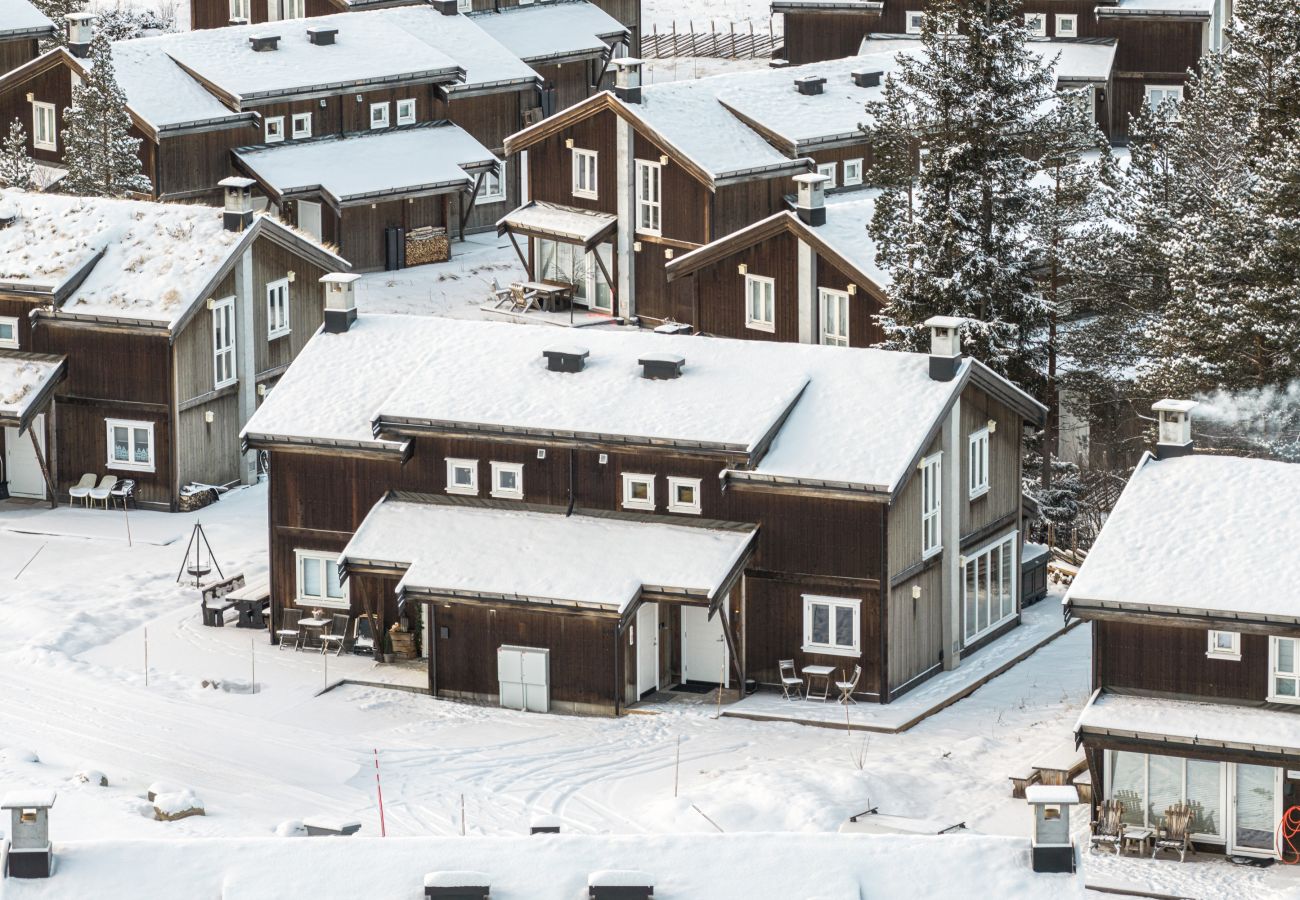 Cabin in Hol - Harmony in Geilo – Modern and cozy cabin with jacuzzi