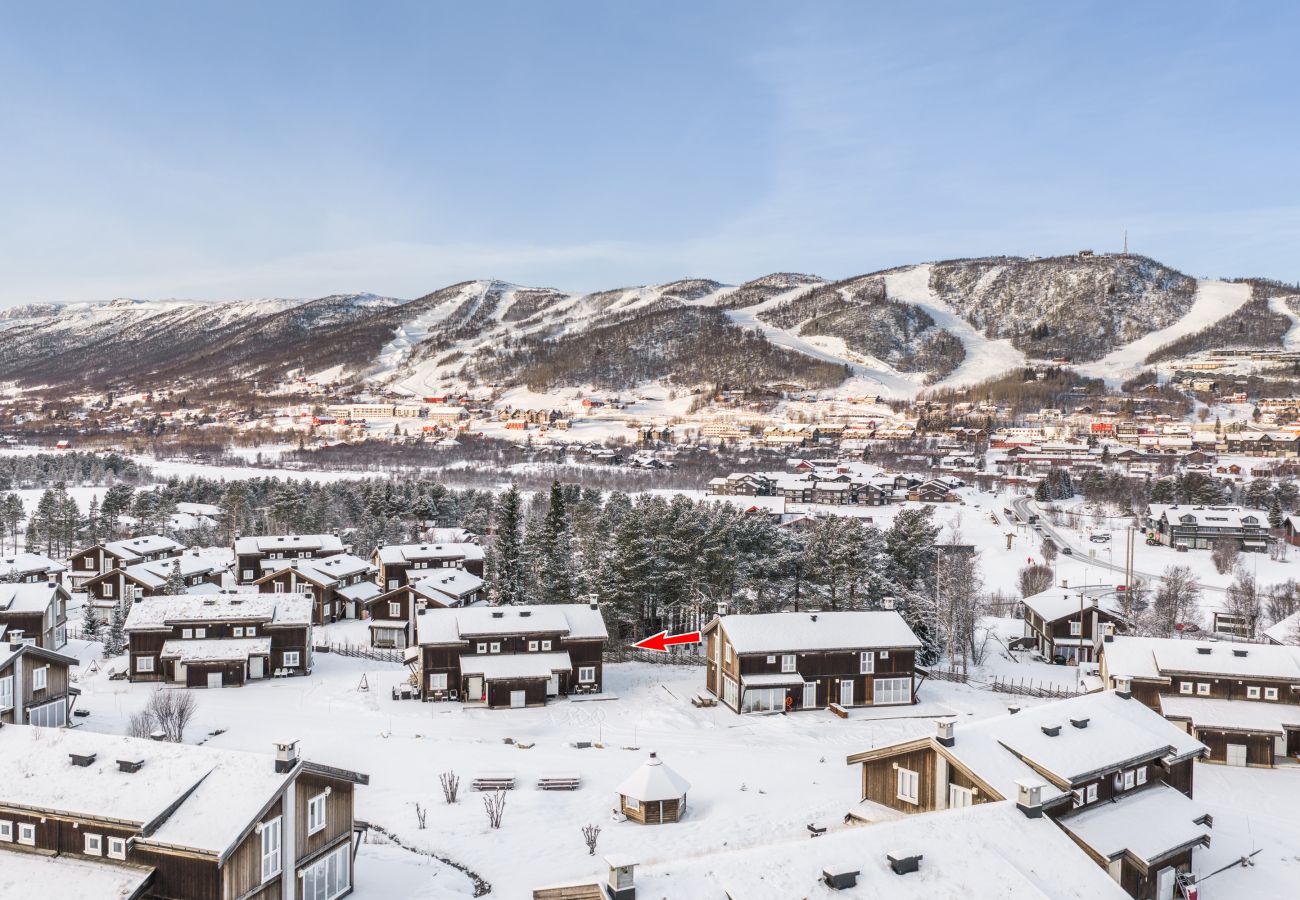 Cabin in Hol - Harmony in Geilo – Modern and cozy cabin with jacuzzi