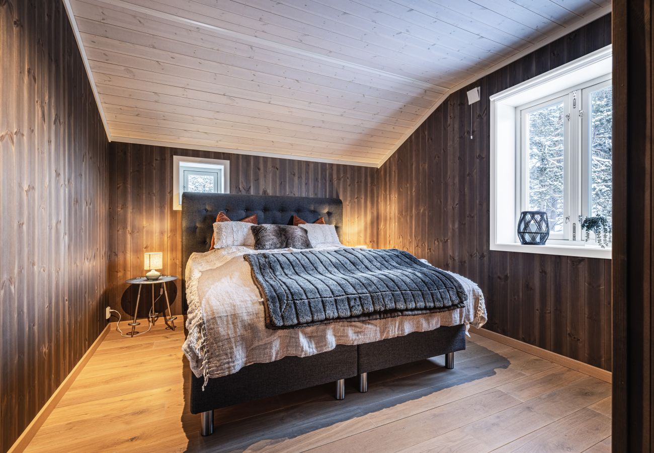 Cabin in Hol - Harmony in Geilo – Modern and cozy cabin with jacuzzi