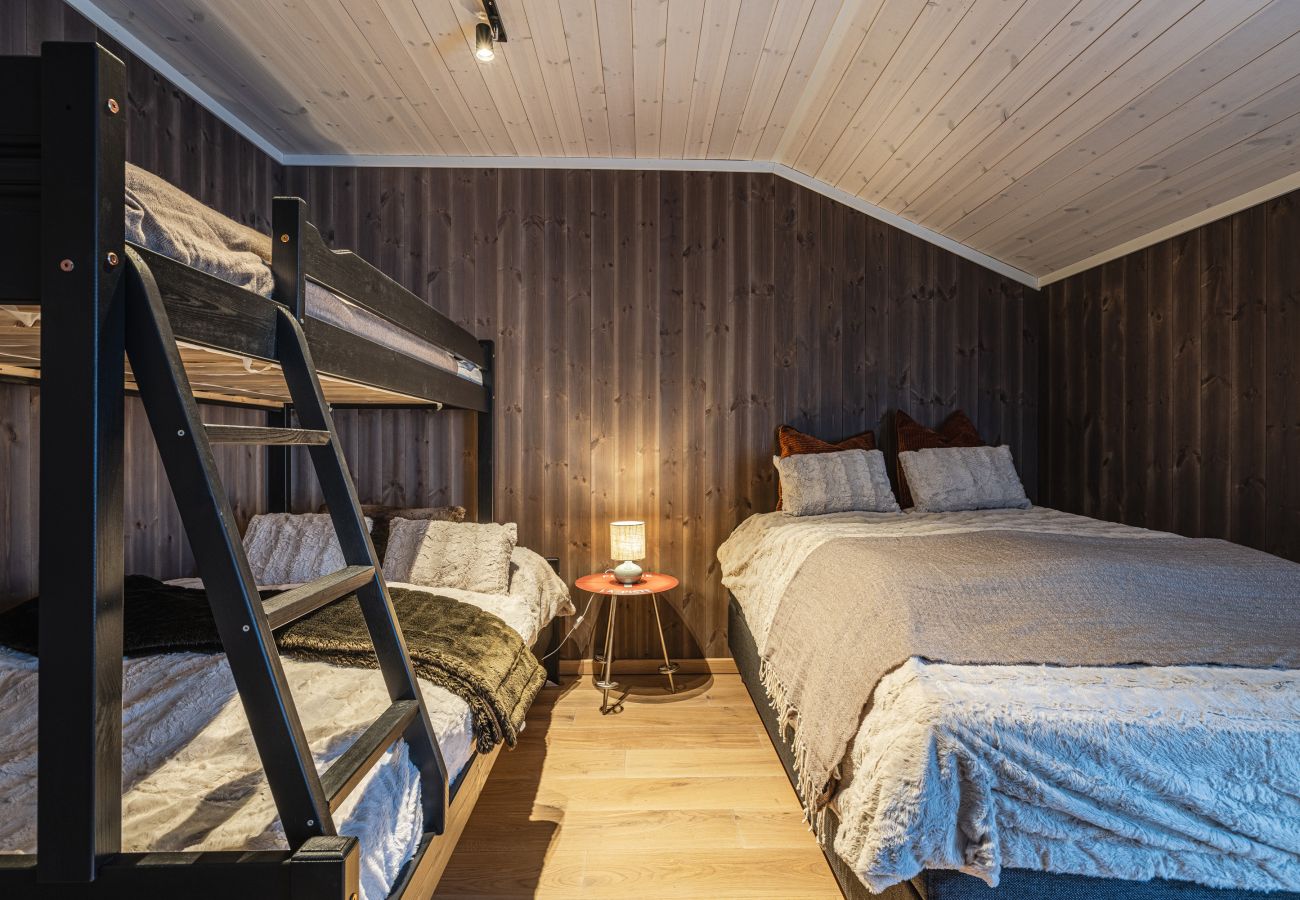 Cabin in Hol - Harmony in Geilo – Modern and cozy cabin with jacuzzi