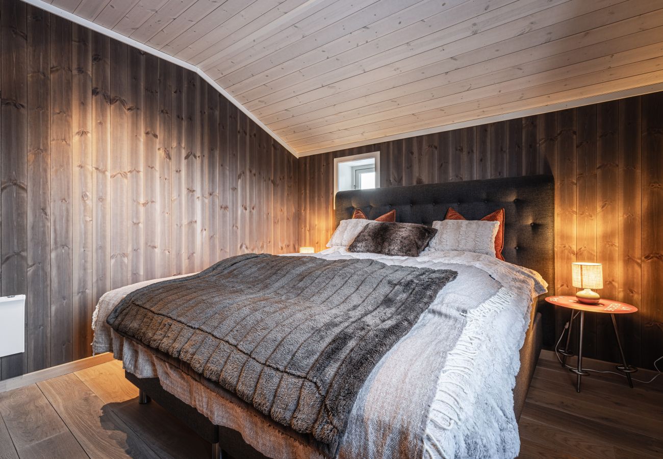 Cabin in Hol - Harmony in Geilo – Modern and cozy cabin with jacuzzi