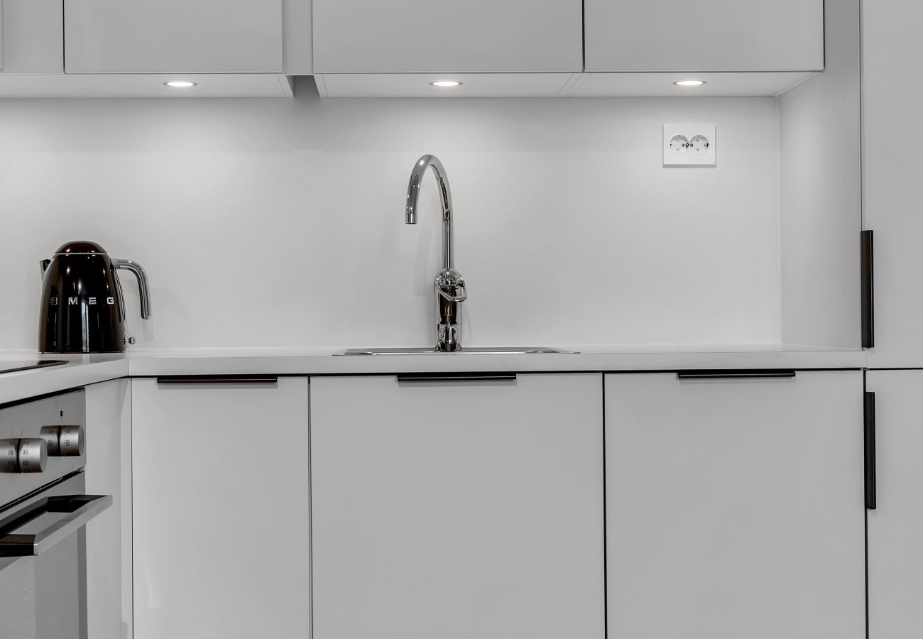 Apartment in Tromsø - The Arctic Hideout