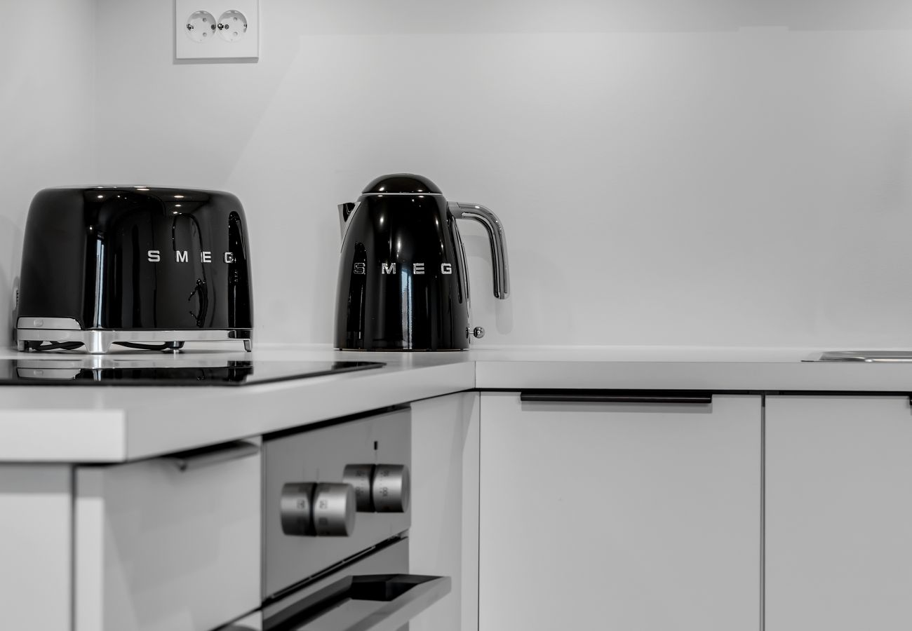 Apartment in Tromsø - The Arctic Hideout