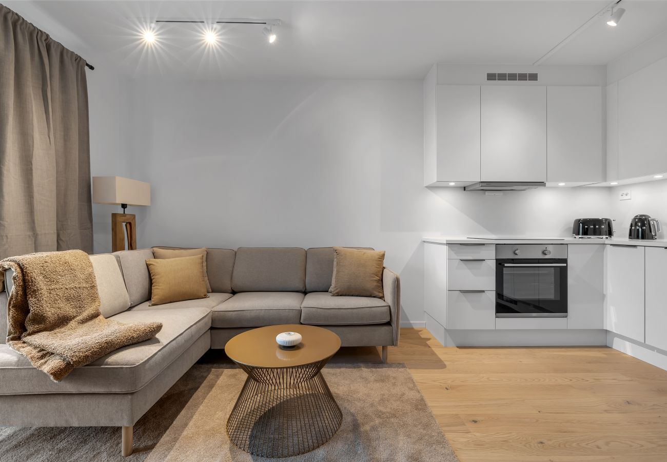 Apartment in Tromsø - The Arctic Hideout