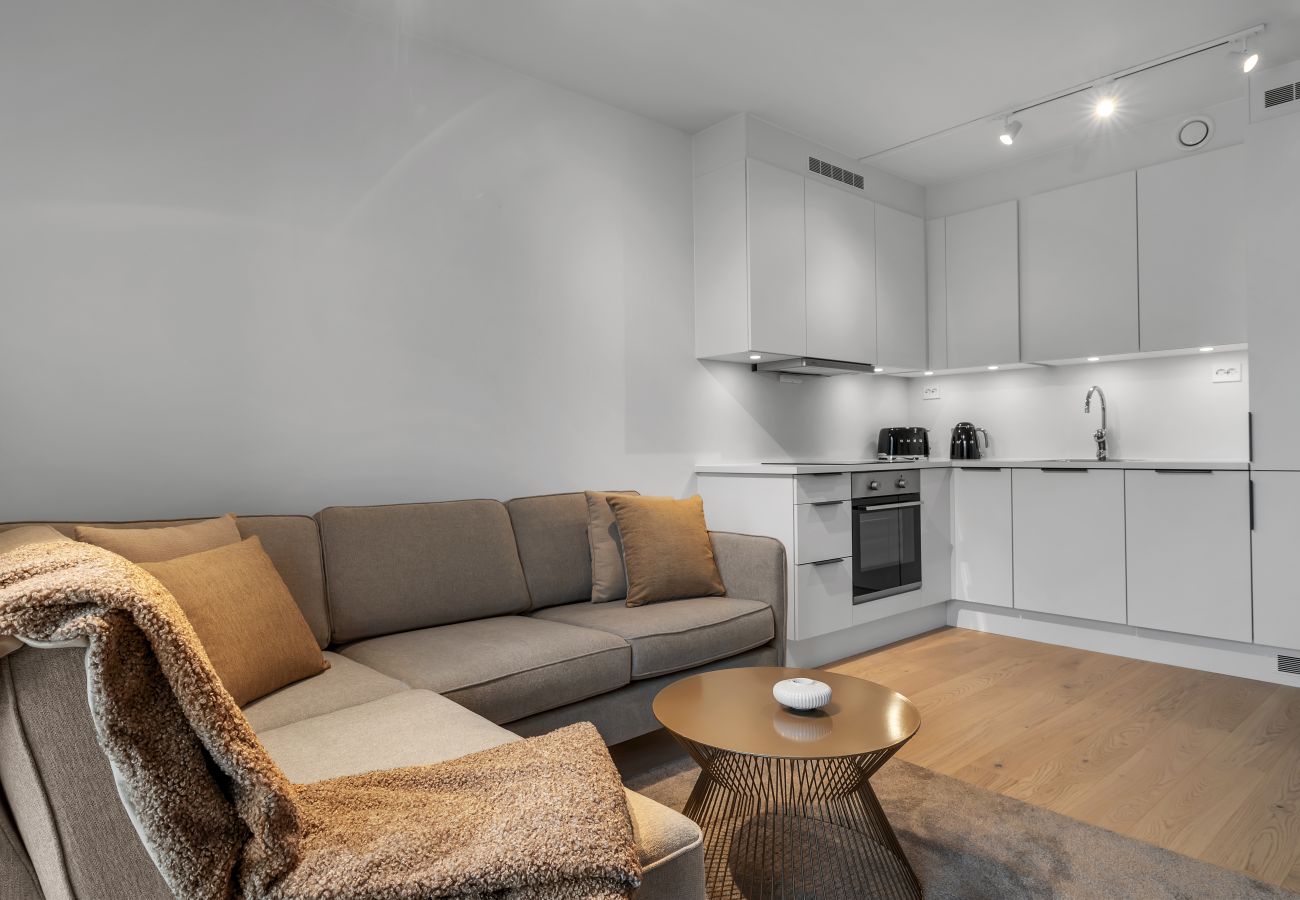 Apartment in Tromsø - The Arctic Hideout