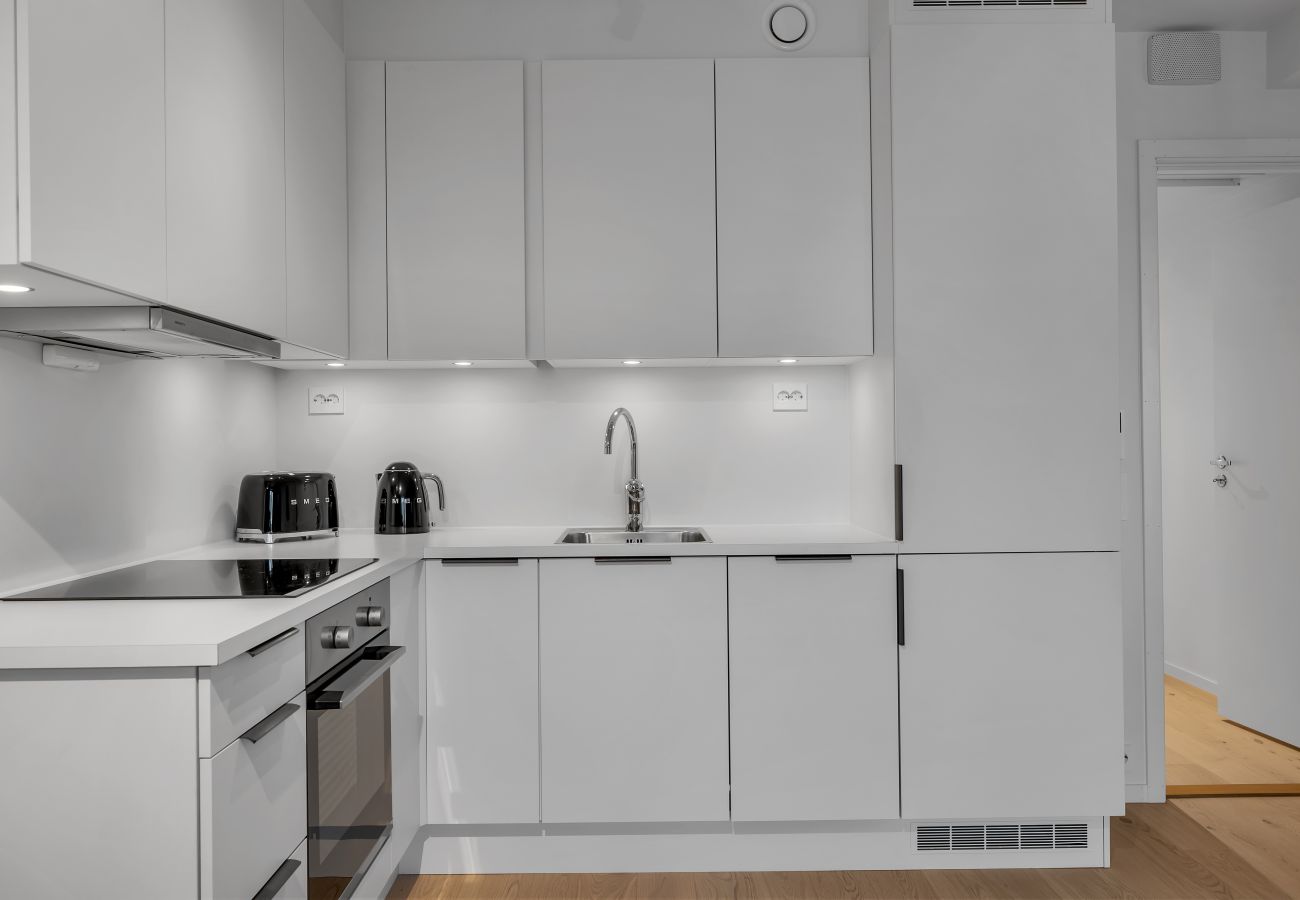 Apartment in Tromsø - The Arctic Hideout