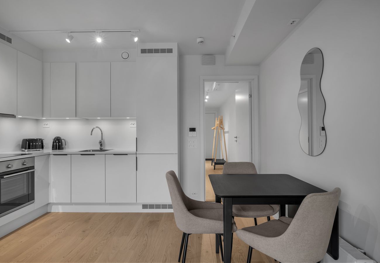 Apartment in Tromsø - The Arctic Hideout