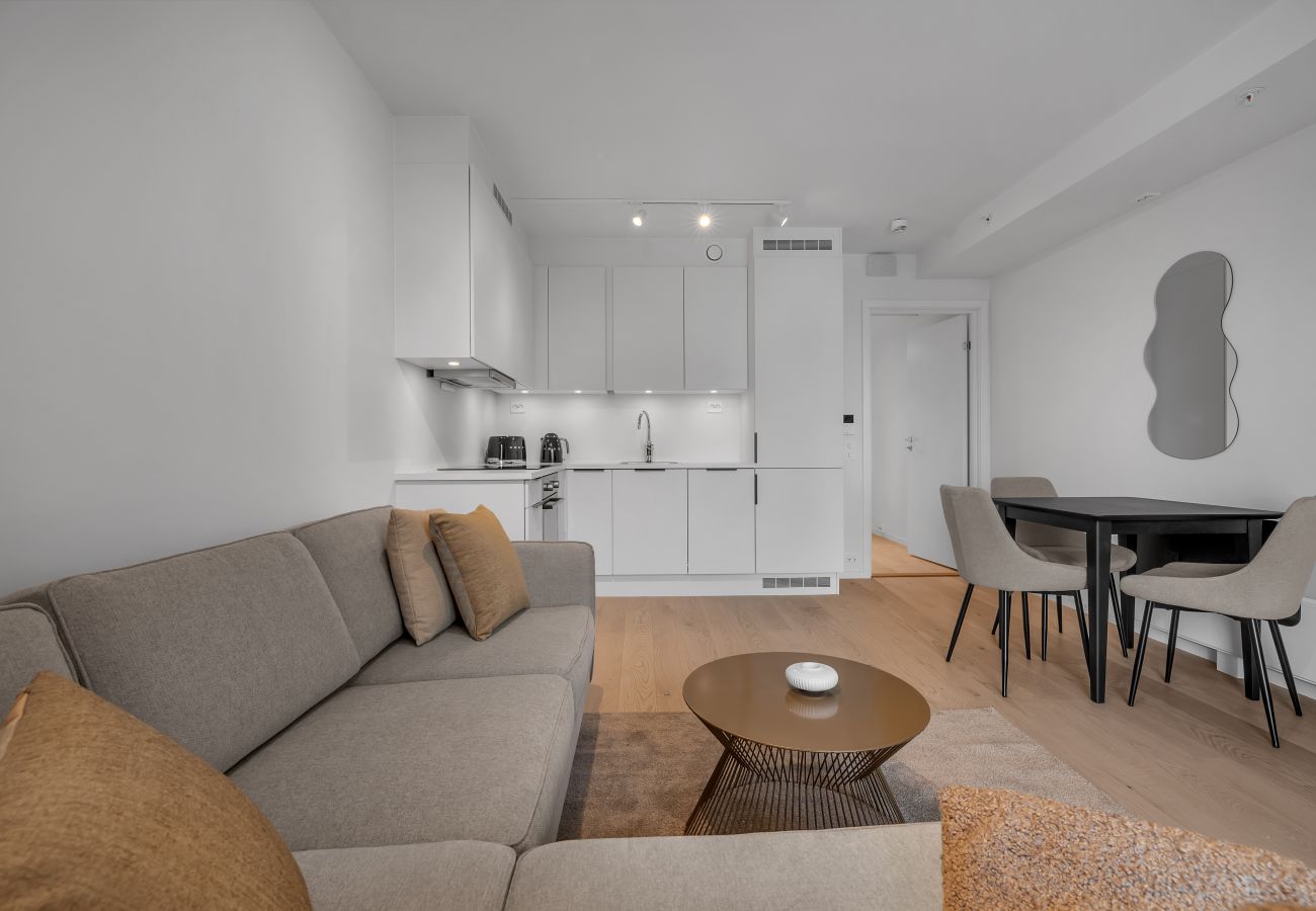 Apartment in Tromsø - The Arctic Hideout