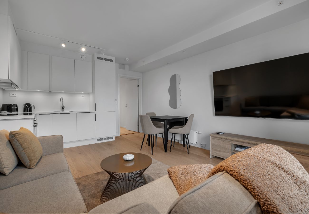 Apartment in Tromsø - The Arctic Hideout