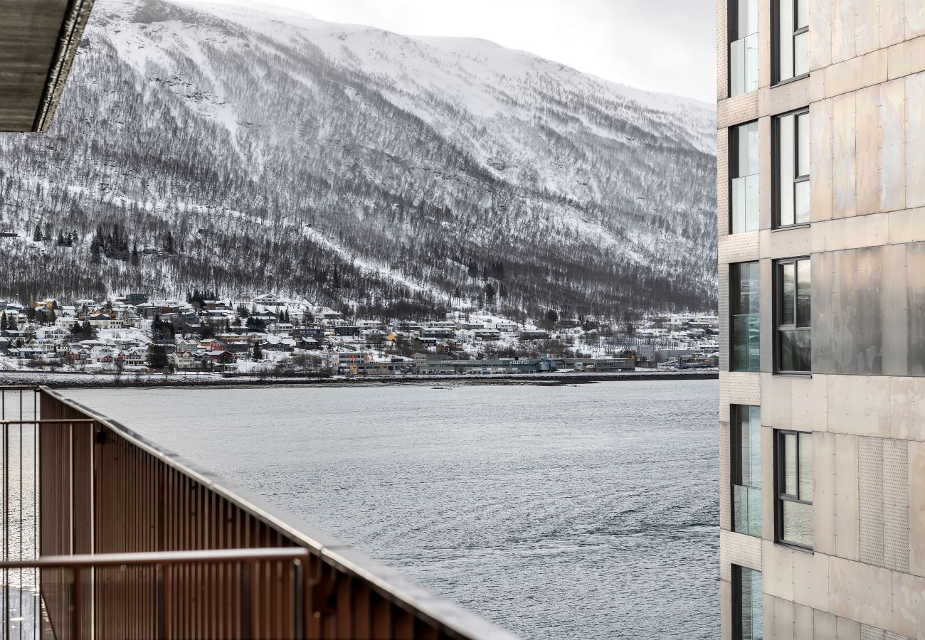 Apartment in Tromsø - The Arctic Hideout