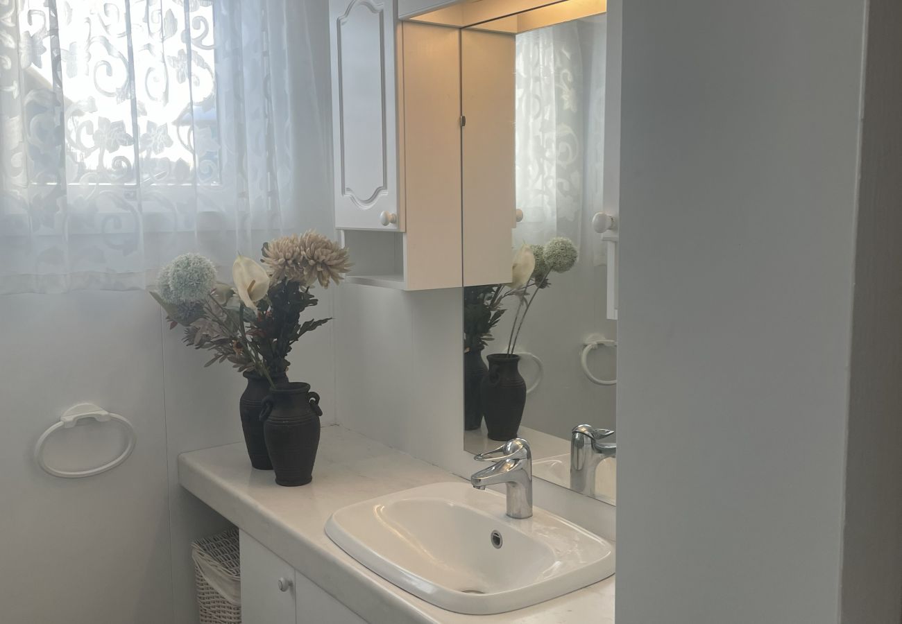 Apartment in Vestvågøy - Central Apartment, first floor