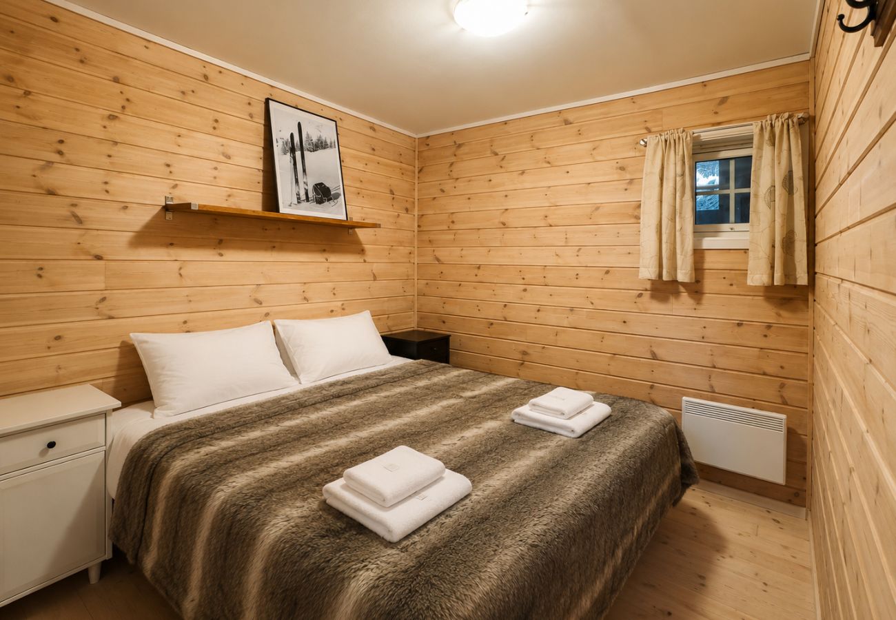 Apartment in Hol - Fully equipped ski-in/ski-out apartment at Kikut, Geilo