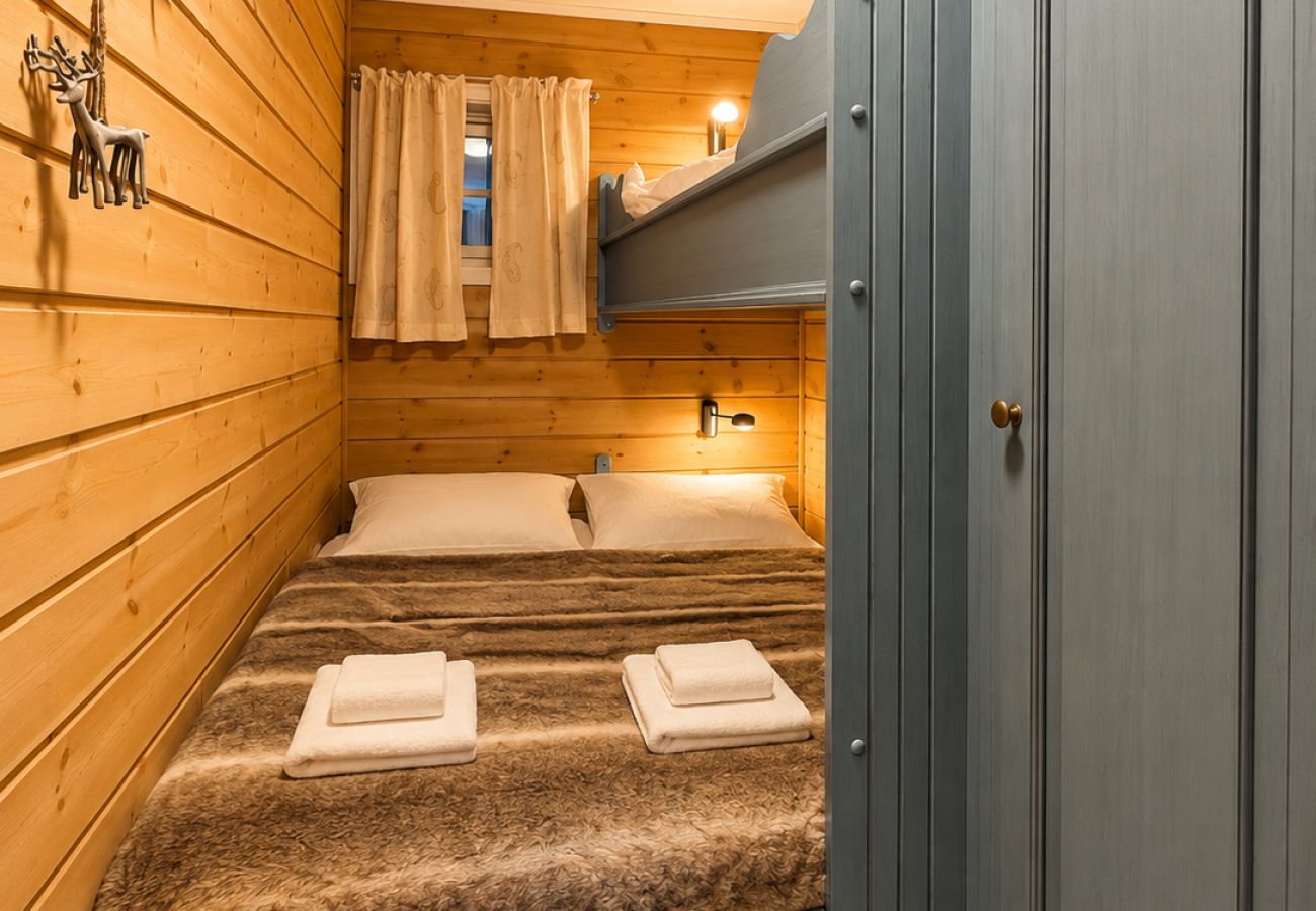Apartment in Hol - Fully equipped ski-in/ski-out apartment at Kikut, Geilo