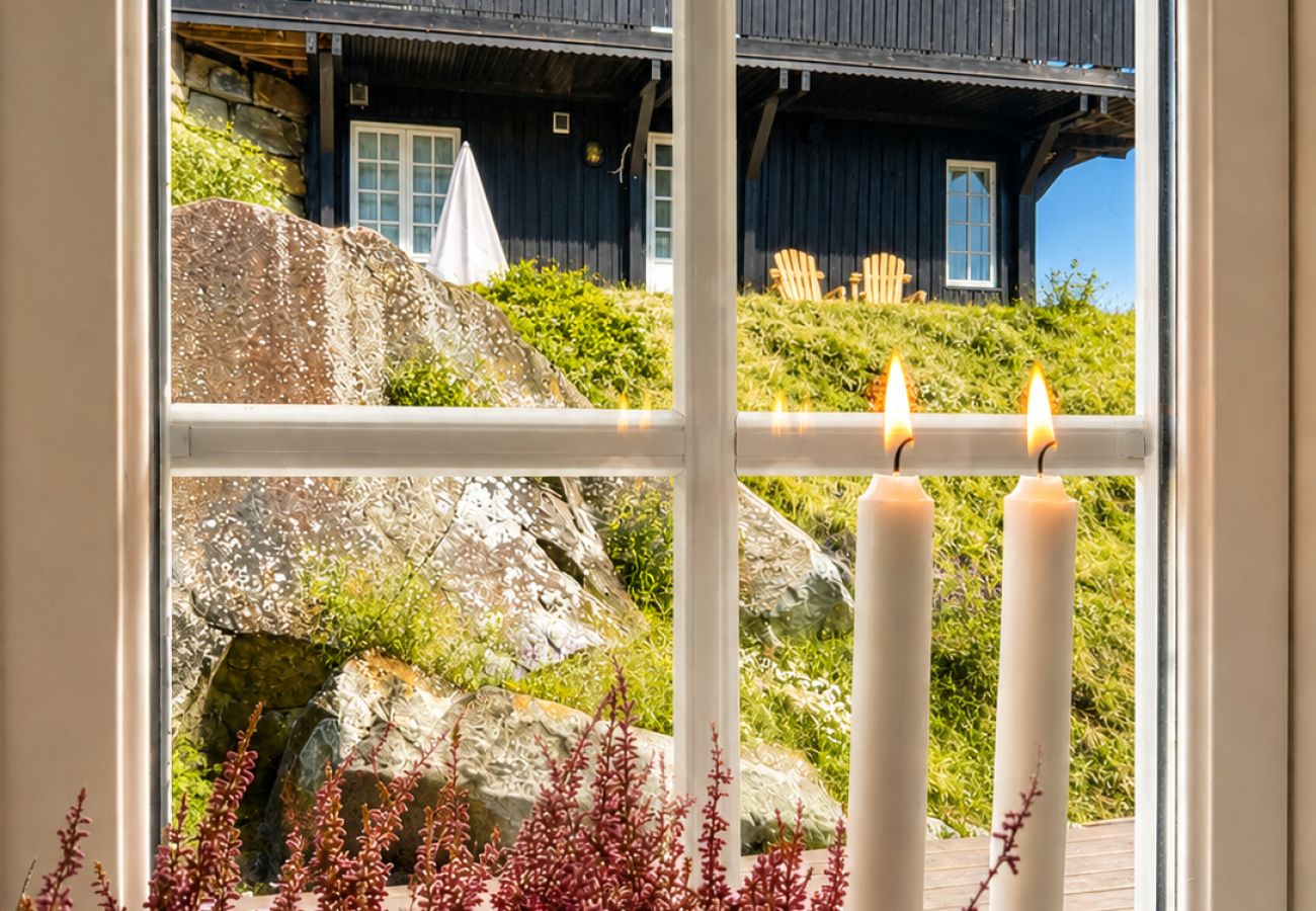 Apartment in Hol - Fully equipped ski-in/ski-out apartment at Kikut, Geilo