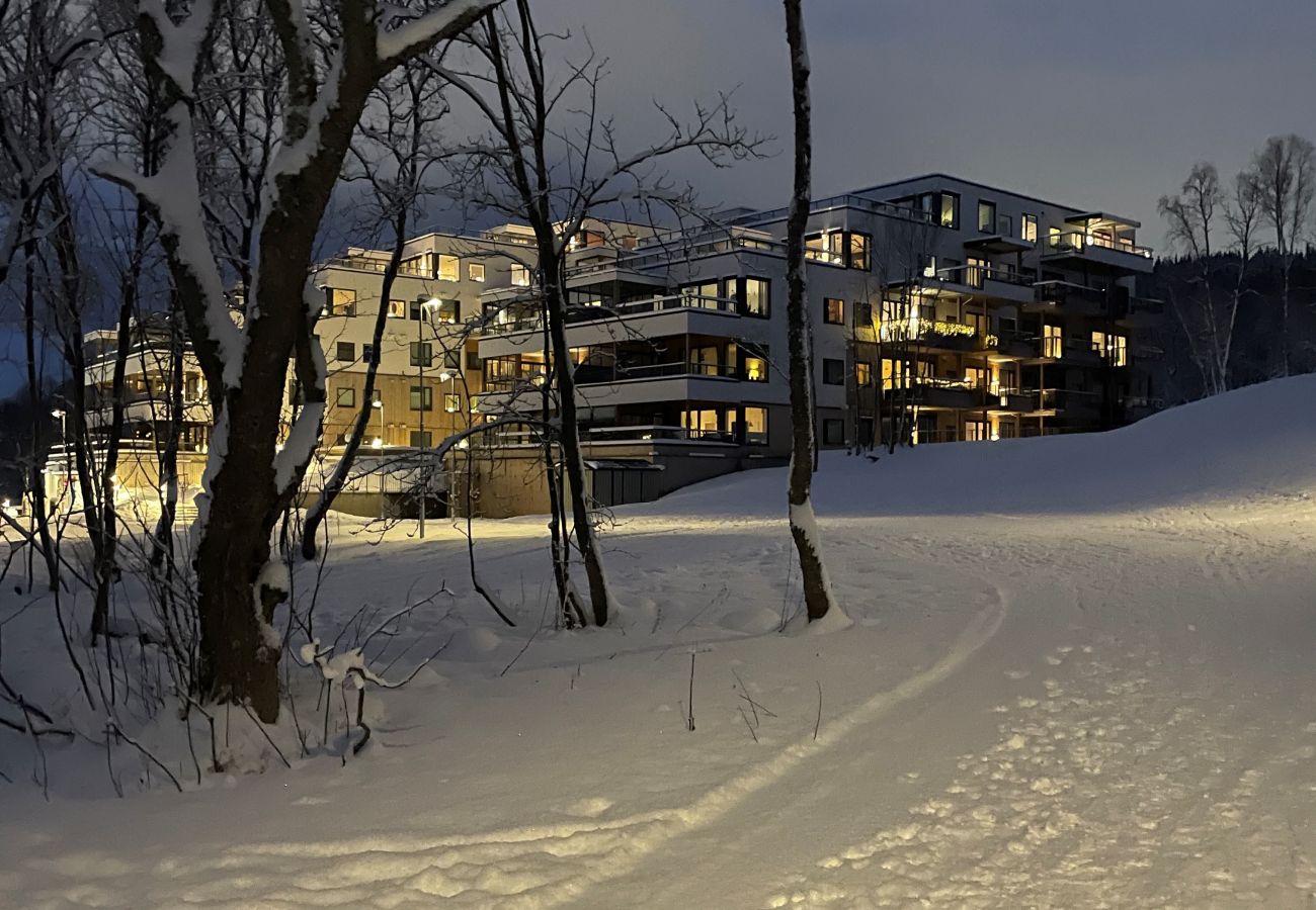 Apartment in Tromsø - Arctic Trail Retreat