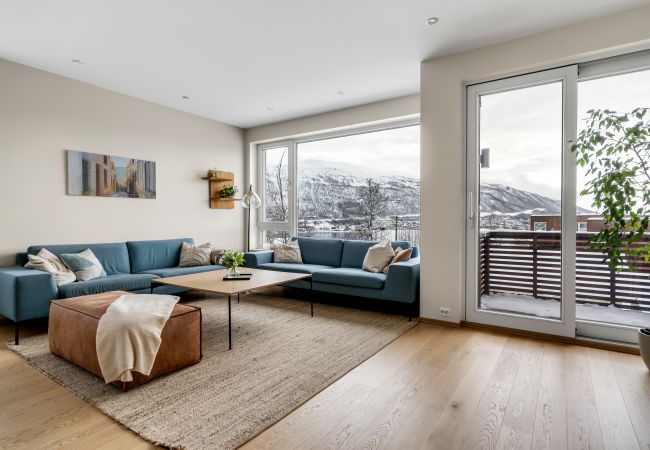 Villa in Tromsø - Northern Luxe Retreat Villa in Tromsø - Northern Luxe Retreat
