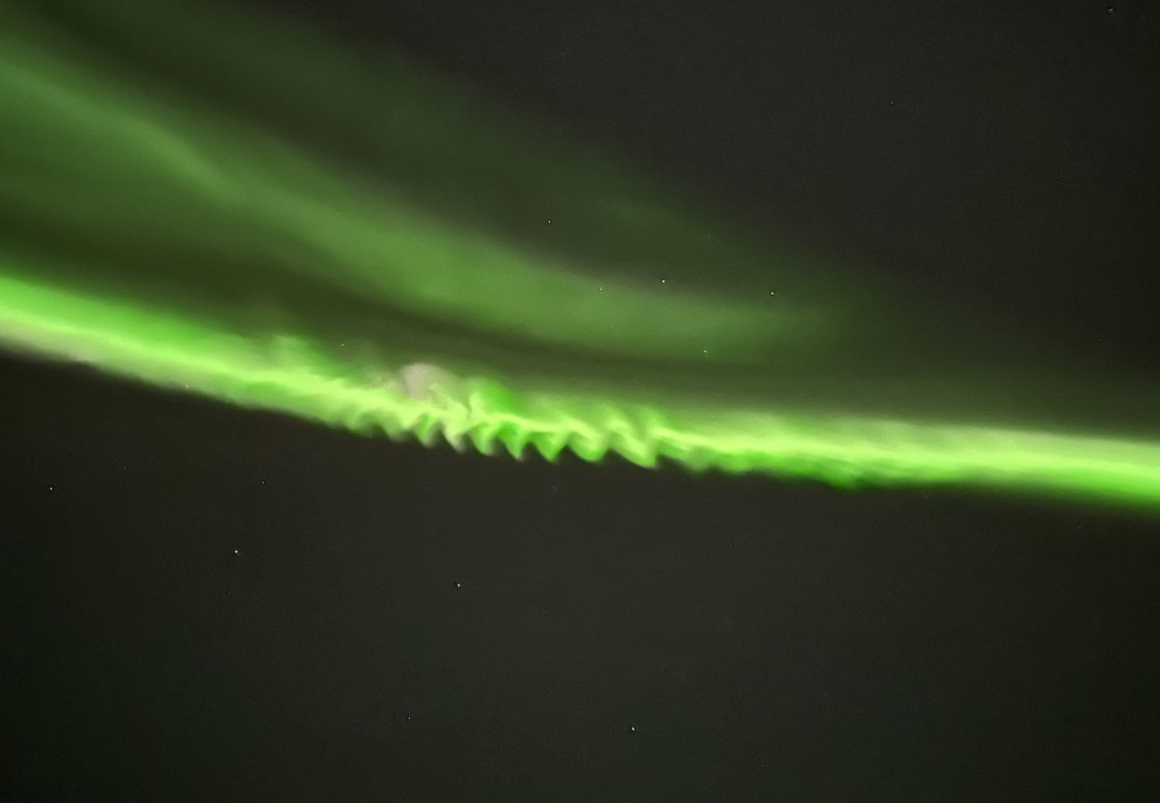 Apartment in Vestvågøy - Seahouse Apartment with amazing views!