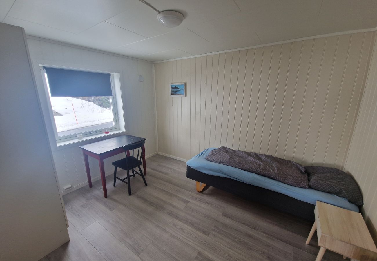 Apartment in Flakstad - Gamle Fiskarheimen i Sund