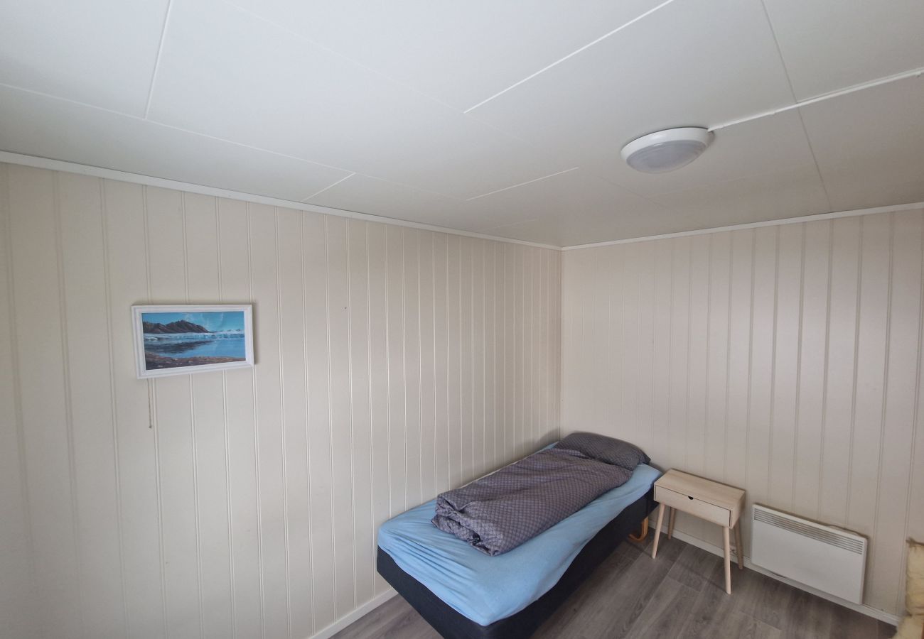 Apartment in Flakstad - Gamle Fiskarheimen i Sund