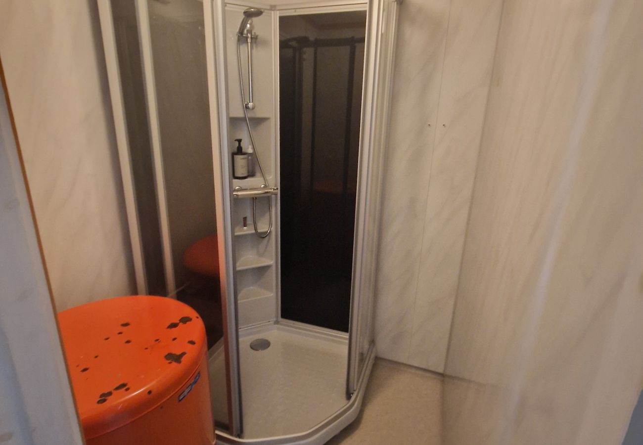 Apartment in Flakstad - Gamle Fiskarheimen i Sund