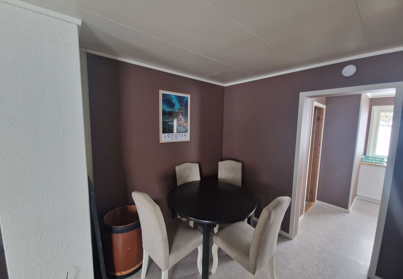 Apartment in Flakstad - Gamle Fiskarheimen i Sund