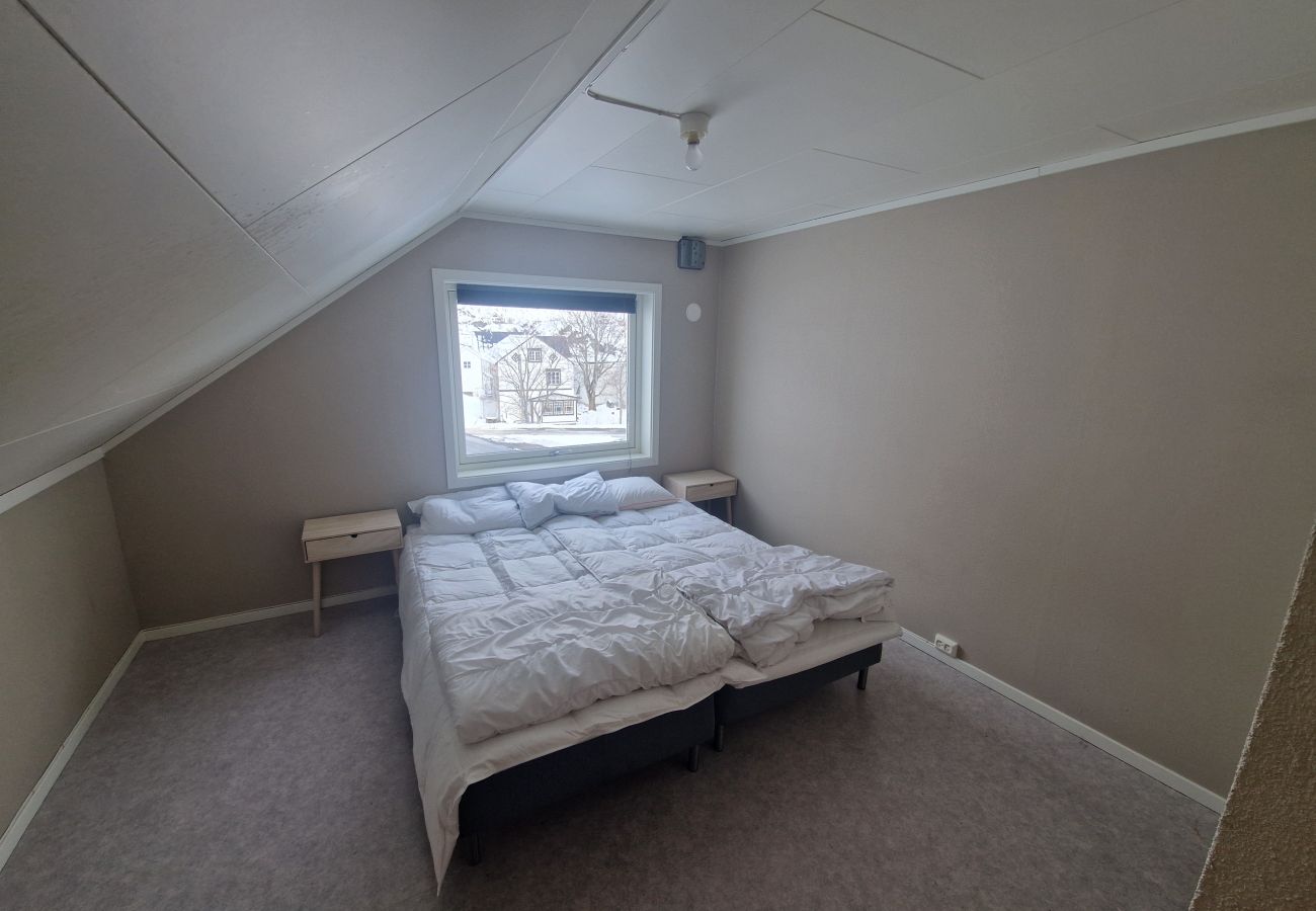 Apartment in Flakstad - Gamle Fiskarheimen i Sund