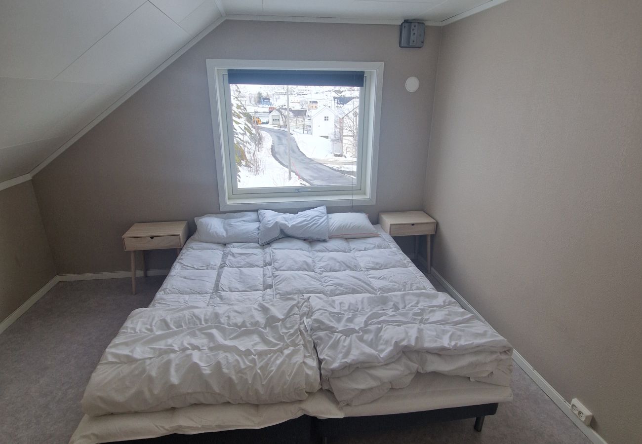 Apartment in Flakstad - Gamle Fiskarheimen i Sund